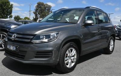 2014 Volkswagen Tiguan 118TSI Wagon 5N MY14 for sale in Melbourne - North West