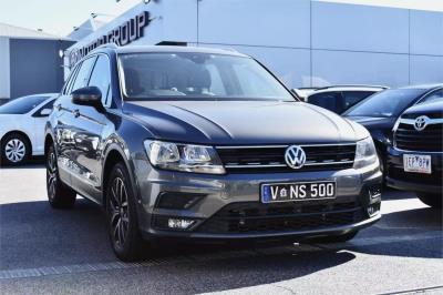 2017 Volkswagen Tiguan 110TDI Comfortline Wagon 5N MY18 for sale in Melbourne - North West