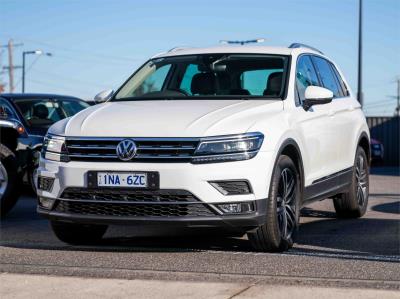 2018 Volkswagen Tiguan 162TSI Highline Wagon 5N MY19 for sale in Melbourne - North West