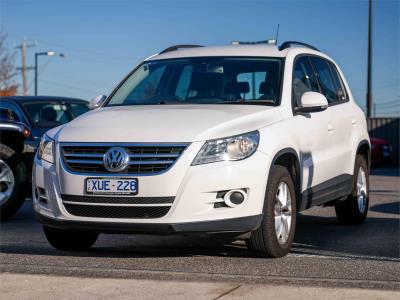 2010 Volkswagen Tiguan 125TSI Wagon 5N MY11 for sale in Melbourne - North West