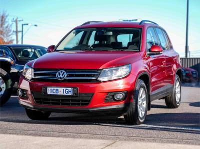 2014 Volkswagen Tiguan 132TSI Pacific Wagon 5N MY14 for sale in Melbourne - North West
