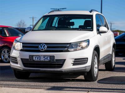 2012 Volkswagen Tiguan 118TSI Wagon 5N MY12.5 for sale in Melbourne - North West