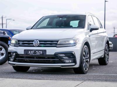 2019 Volkswagen Tiguan 162TSI Highline Wagon 5N MY19.5 for sale in Melbourne - North West