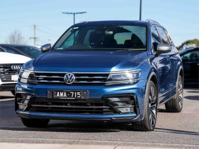 2018 Volkswagen Tiguan 162TSI Highline Allspace Wagon 5N MY18 for sale in Melbourne - North West
