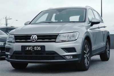 2018 Volkswagen Tiguan 132TSI Comfortline Wagon 5N MY18 for sale in Melbourne - North West