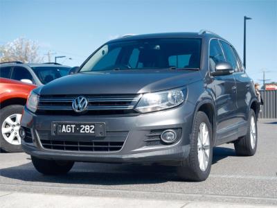 2015 Volkswagen Tiguan 132TSI Wagon 5N MY15 for sale in Melbourne - North West