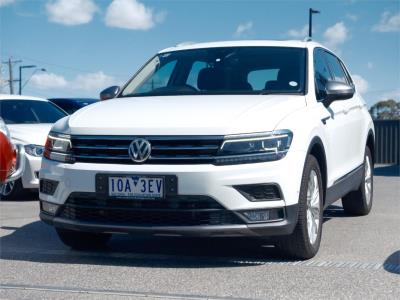 2018 Volkswagen Tiguan 132TSI Comfortline Allspace Wagon 5N MY18 for sale in Melbourne - North West