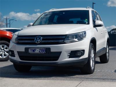 2012 Volkswagen Tiguan 155TSI Wagon 5N MY12.5 for sale in Melbourne - North West