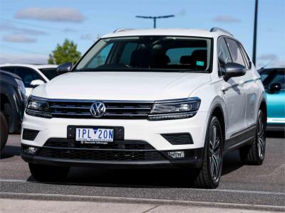 2019 Volkswagen Tiguan 162TSI Highline Allspace Wagon 5N MY19.5 for sale in Melbourne - North West