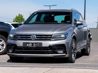 2018 Volkswagen Tiguan 162TSI Highline Wagon 5N MY18 for sale in Melbourne - North West