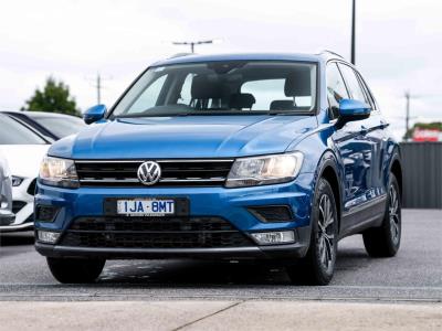 2016 Volkswagen Tiguan 110TSI Comfortline Wagon 5N MY17 for sale in Melbourne - North West