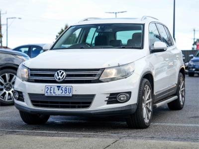 2014 Volkswagen Tiguan 155TSI Wagon 5N MY14 for sale in Melbourne - North West