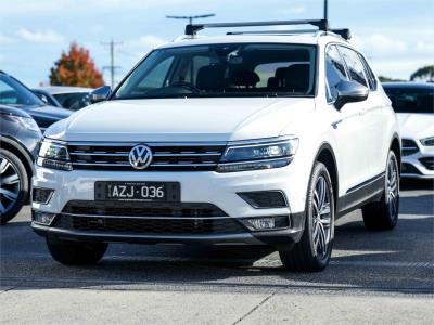 2019 Volkswagen Tiguan 162TSI Highline Allspace Wagon 5N MY19.5 for sale in Melbourne - North West
