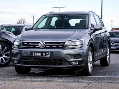 2019 Volkswagen Tiguan 132TSI Comfortline Allspace Wagon 5N MY19.5 for sale in Melbourne - North West