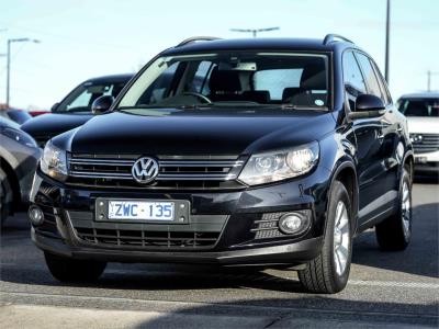 2013 Volkswagen Tiguan 132TSI Pacific Wagon 5N MY14 for sale in Melbourne - North West
