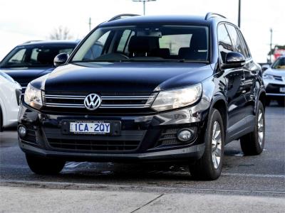 2014 Volkswagen Tiguan 132TSI Pacific Wagon 5N MY14 for sale in Melbourne - North West