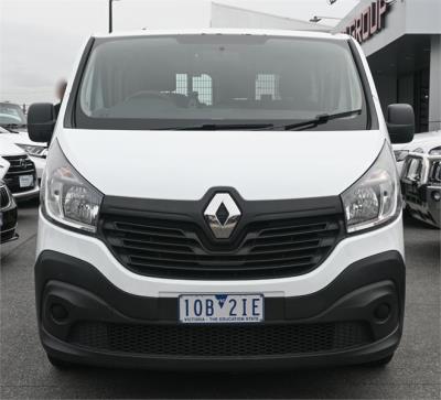 2018 Renault Trafic 85kW Van X82 for sale in Melbourne - North West