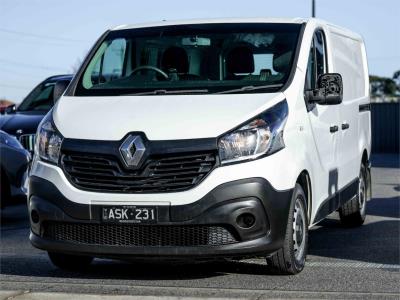 2018 Renault Trafic 85kW Van X82 for sale in Melbourne - North West