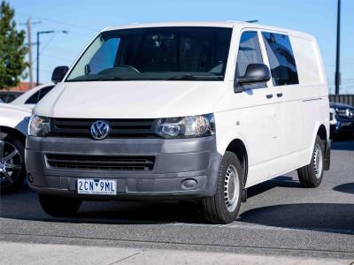 2012 Volkswagen Transporter TDI340 Van T5 MY12 for sale in Melbourne - North West