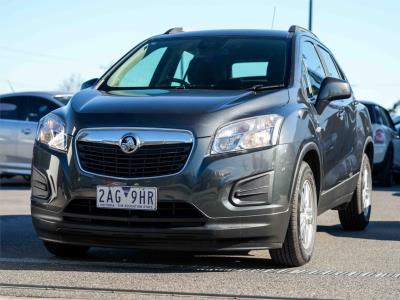 2016 Holden Trax LS Wagon TJ MY16 for sale in Melbourne - North West