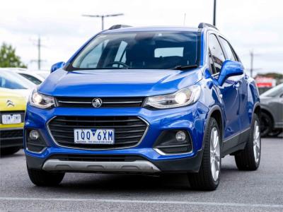 2018 Holden Trax LT Wagon TJ MY18 for sale in Melbourne - North West