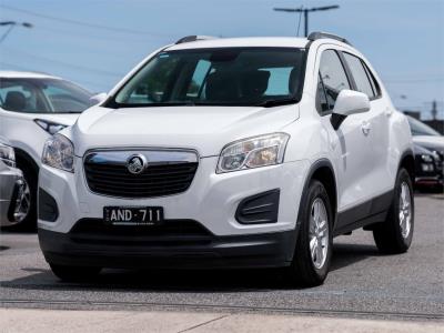 2016 Holden Trax LS Wagon TJ MY16 for sale in Melbourne - North West