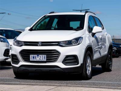 2018 Holden Trax LS Wagon TJ MY18 for sale in Melbourne - North West