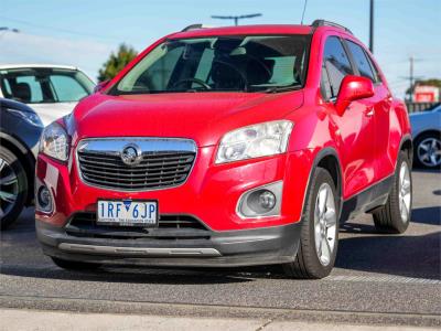 2016 Holden Trax LTZ Wagon TJ MY16 for sale in Melbourne - North West