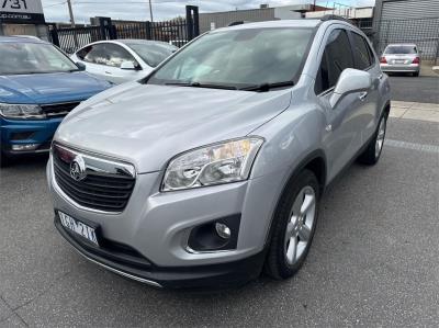 2015 Holden Trax LTZ Wagon TJ MY16 for sale in Melbourne - North West