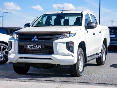 2024 Mitsubishi Triton GLX Cab Chassis MR MY23 for sale in Melbourne - North West