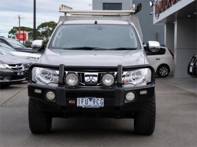 2015 Mitsubishi Triton GLX Utility MQ MY16 for sale in Melbourne - North West