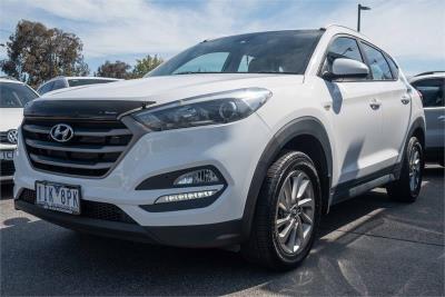 2016 Hyundai Tucson Active Wagon TLe MY17 for sale in Melbourne - North West