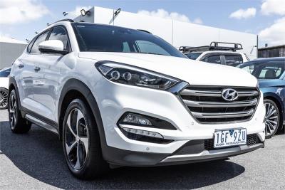 2015 Hyundai Tucson Highlander Wagon TLe for sale in Melbourne - North West