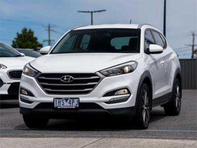 2016 Hyundai Tucson Active X Wagon TL MY17 for sale in Melbourne - North West