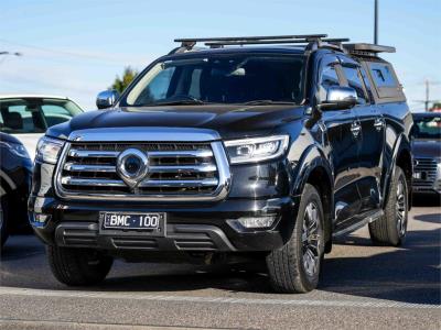 2022 GWM Ute Cannon-X Utility NPW for sale in Melbourne - North West