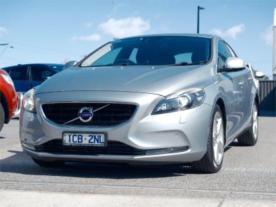 2014 Volvo V40 T4 Luxury Hatchback M Series MY15 for sale in Melbourne - North West