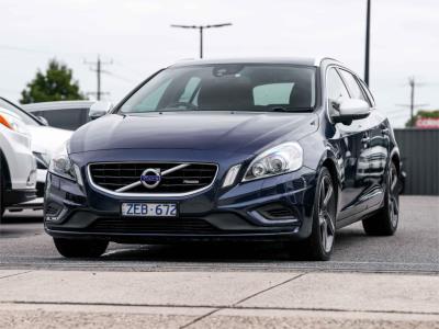 2012 Volvo V60 T5 R-Design Wagon F Series MY12 for sale in Melbourne - North West
