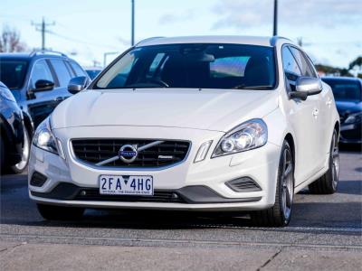 2011 Volvo V60 T5 R-Design Wagon F Series MY12 for sale in Melbourne - North West