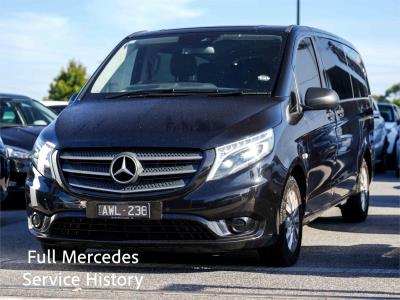 2018 Mercedes-Benz Valente 116BlueTEC Wagon 447 for sale in Melbourne - North West