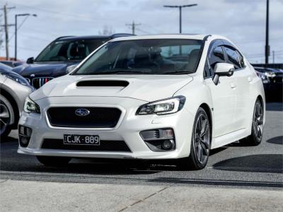 2016 Subaru WRX Premium Sedan VA MY17 for sale in Melbourne - North West