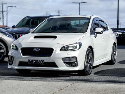 2016 Subaru WRX Premium Sedan VA MY17 for sale in Melbourne - North West