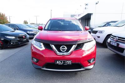 2015 Nissan X-TRAIL ST-L Wagon T32 for sale in Melbourne - North West
