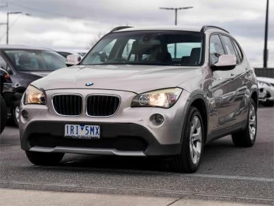 2010 BMW X1 xDrive20d Wagon E84 for sale in Melbourne - North West