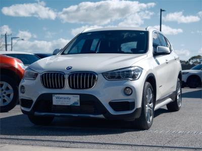 2016 BMW X1 sDrive20i Wagon F48 for sale in Melbourne - North West