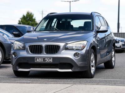 2012 BMW X1 sDrive18i Wagon E84 MY0312 for sale in Melbourne - North West