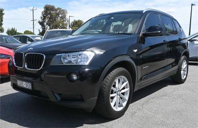 2012 BMW X3 xDrive20i Wagon F25 MY1011 for sale in Melbourne - North West