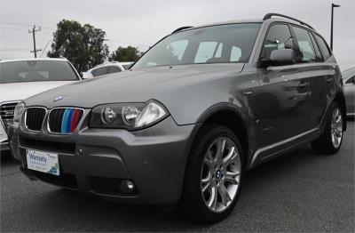 2009 BMW X3 xDrive20d Lifestyle Wagon E83 MY09 for sale in Melbourne - North West