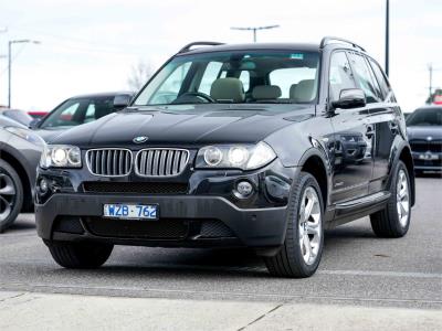 2009 BMW X3 xDrive30i Lifestyle Wagon E83 MY09 for sale in Melbourne - North West