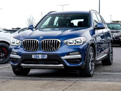 2019 BMW X3 xDrive30d Wagon G01 for sale in Melbourne - North West