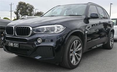 2016 BMW X5 sDrive25d Wagon F15 for sale in Melbourne - North West